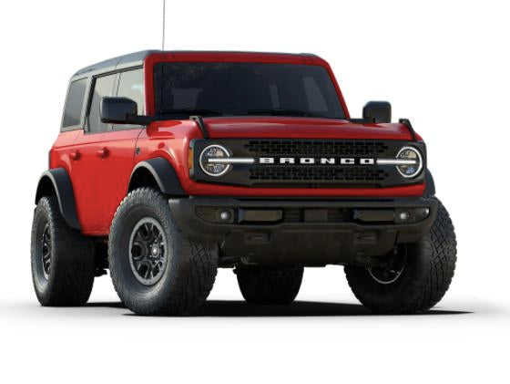 Ford Bronco Light Bar Packages