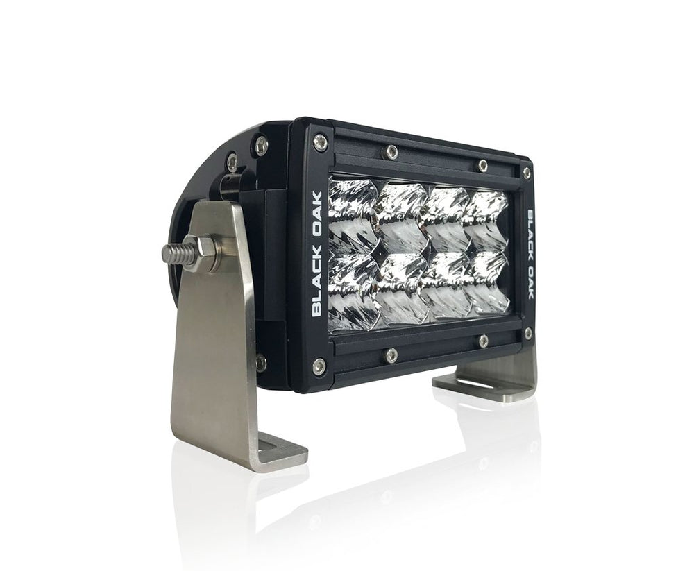 Professional 4 Inch LED Light Bars - Pro Series 3.0