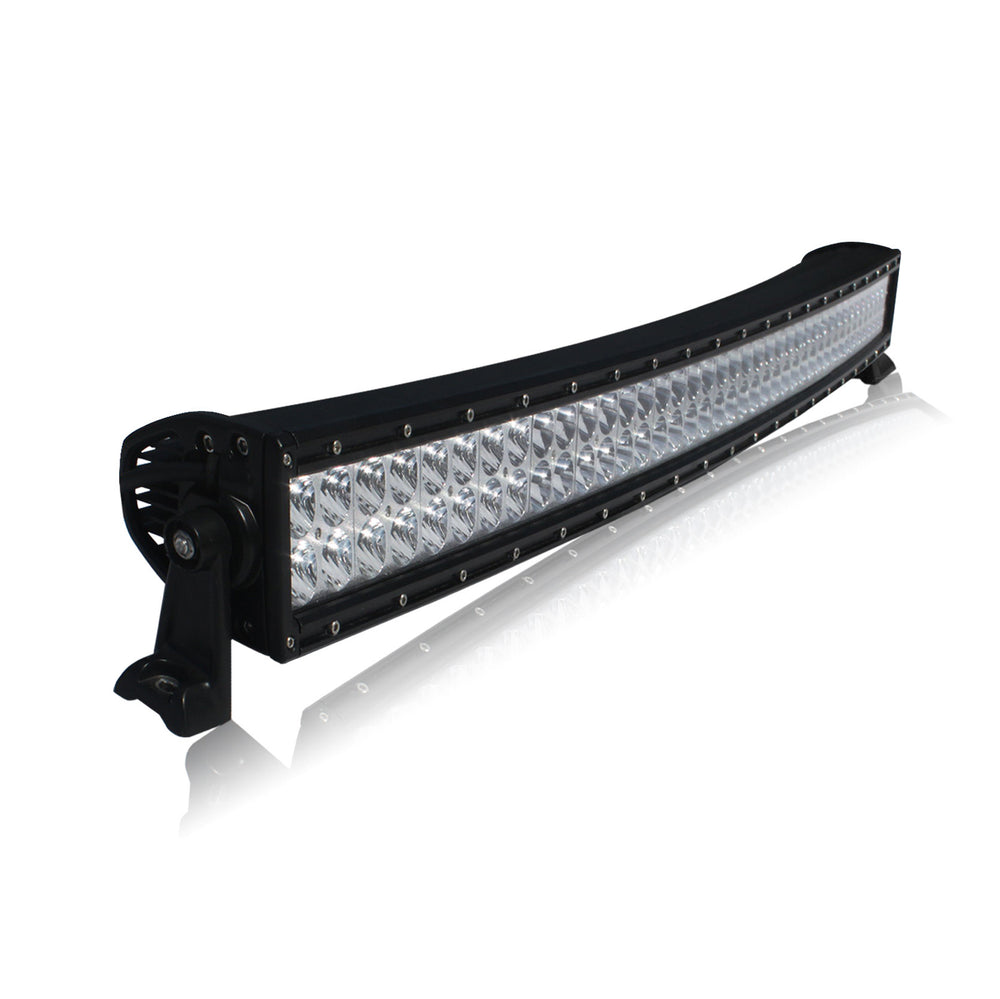 Curved LED Light Bars - Pro Series 3.0 | Vehicle Contour Fit