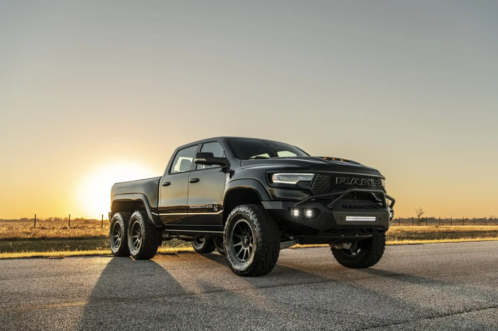 Ram 2500 Light Bar Packages 2010-2025 | Pro Series