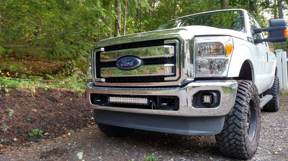 Ford F250/F350 Light Bar Packages