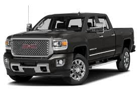 GMC 2500 Light Bar Kits | Sierra 2500/3500
