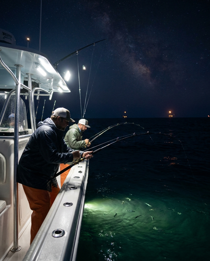 Fishing