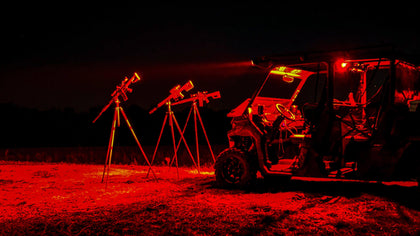 Hunting guides