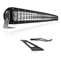 (05-15) Toyota Tacoma - 50" Curved Light Bar Kit