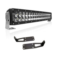 Ram 2500/3500 - 20" Double Row Bumper Mount Kit