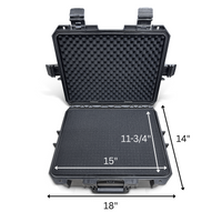 New - Large Waterproof Case