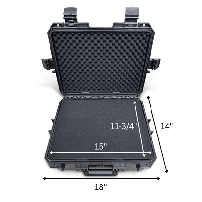 New - Large Waterproof Case