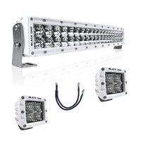20'' Marine LED Light Bar Kit - Bow and Spreader