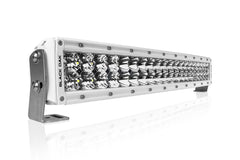 New - 20'' Marine LED Light Bar Kit - Bow and Spreader - Black Oak LED Pro Series 3.0