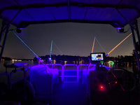 Ultraviolet LED Rock Lights