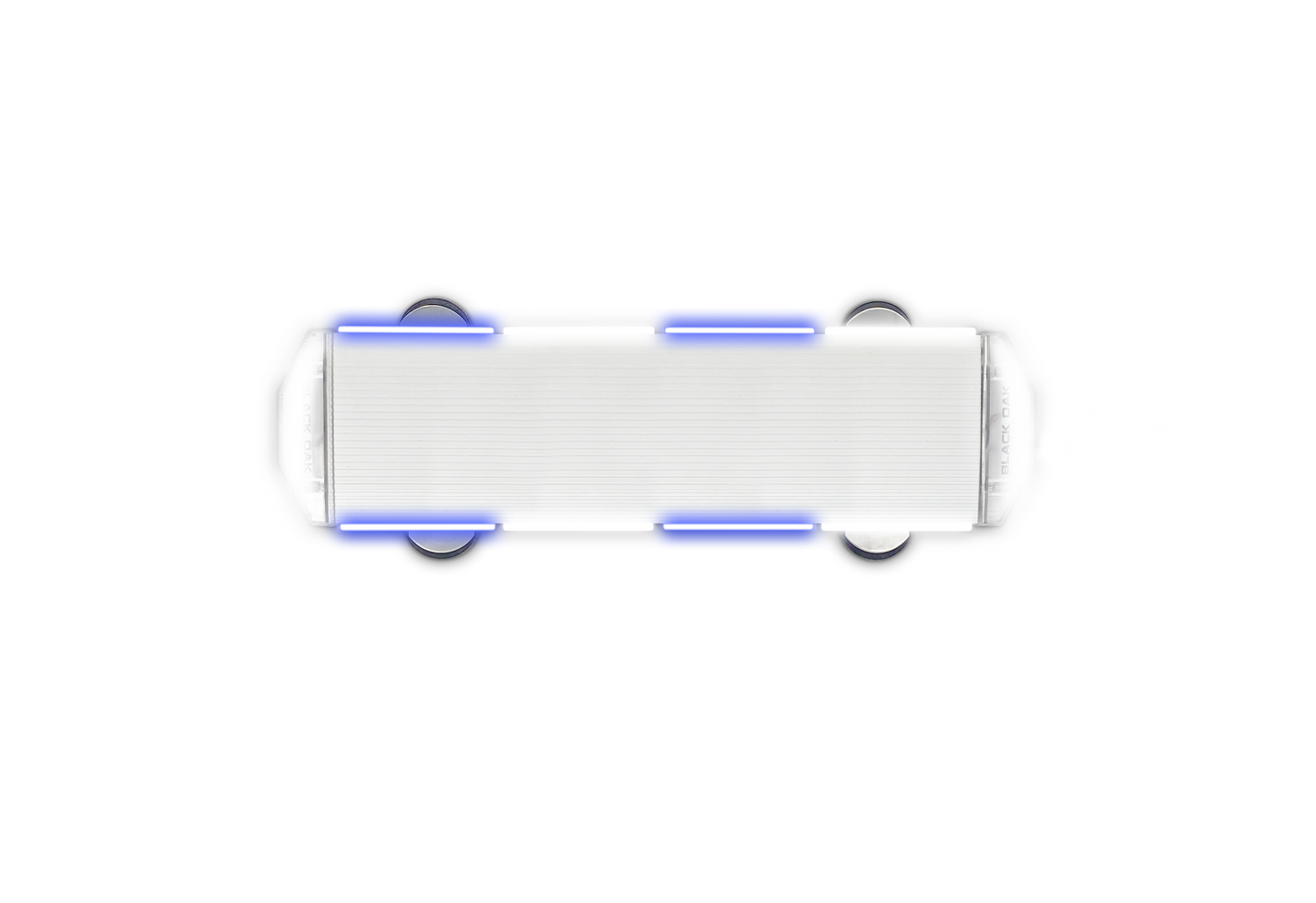 20 Inch Mini Emergency Light Bar - TIR Optics