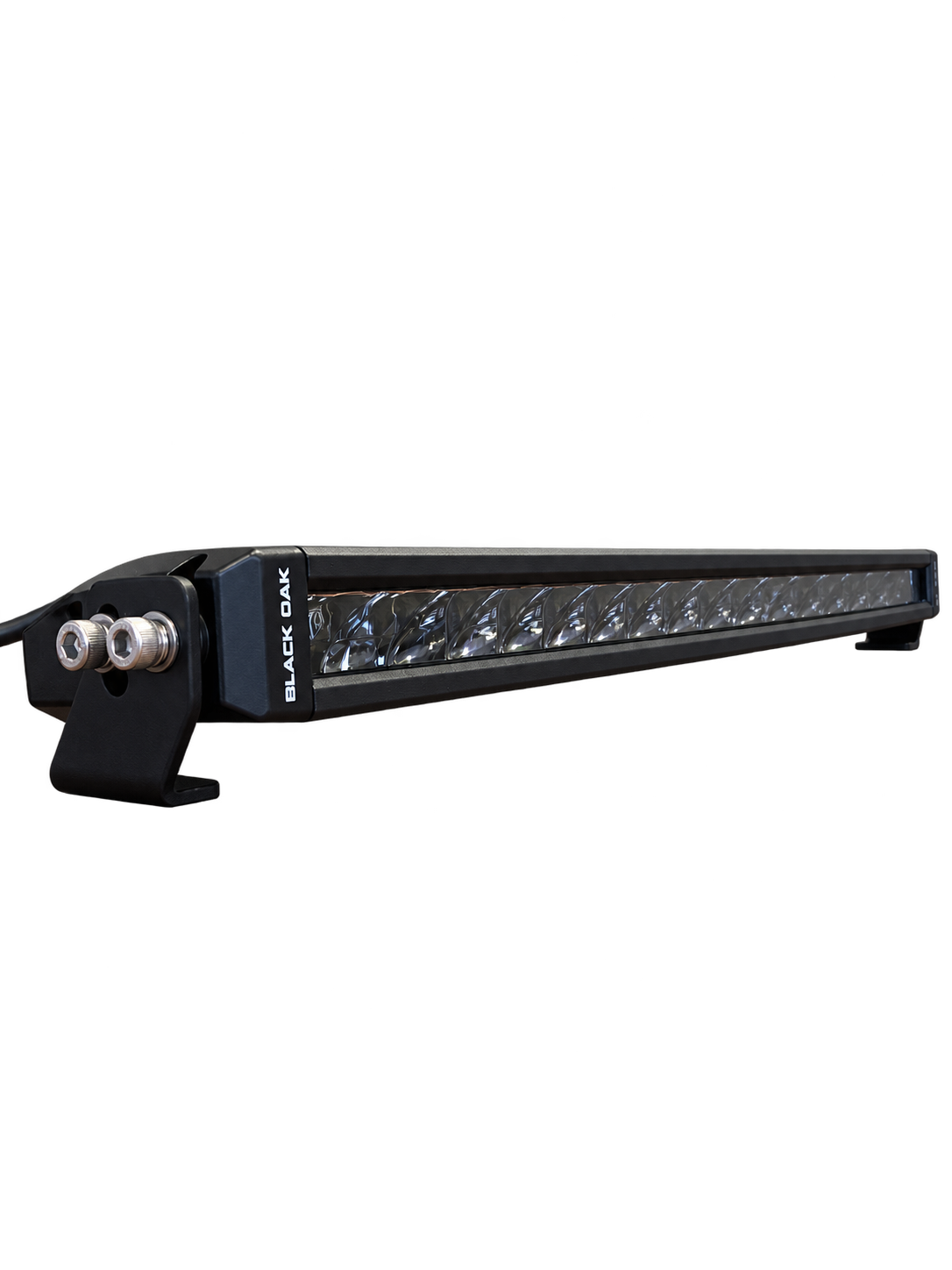 NEW - 20 Inch Slim Dual Color LED Light Bar | White & Yellow (300W)