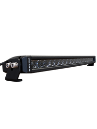 NEW - 20 Inch Slim Dual Color LED Light Bar | White & Yellow (300W)