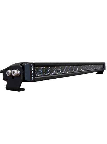 NEW - 20 Inch Slim Dual Color LED Light Bar | White & Yellow (300W)