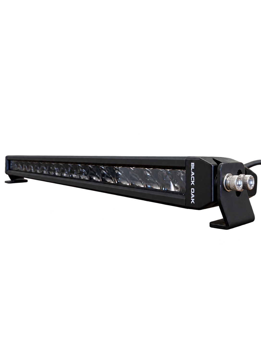 NEW - 20 Inch Slim Dual Color LED Light Bar | White & Yellow (300W)