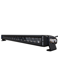 NEW - 20 Inch Slim Dual Color LED Light Bar | White & Yellow (300W)