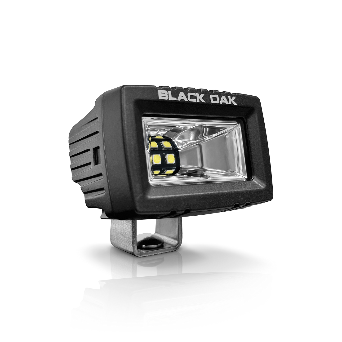 2 Inch Marine LED Spreader Light - Pro Series 3.0 - Scene (20W)