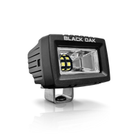 2 Inch Marine LED Spreader Light - Pro Series 3.0 - Scene (20W)