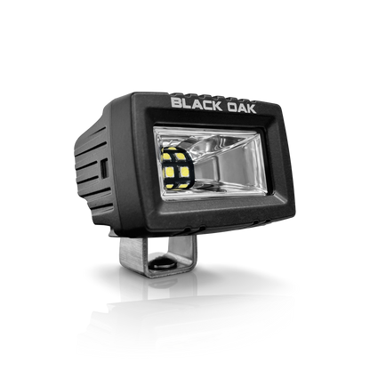 2 Inch Marine LED Spreader Light - Pro Series 3.0 - Scene (20W)