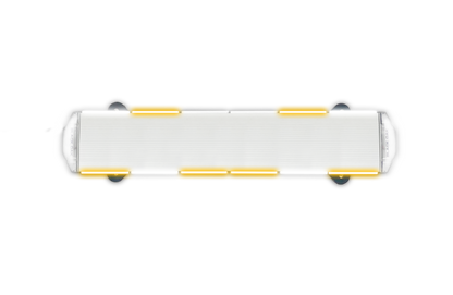 30 Inch Emergency Light Bar - TIR Optics