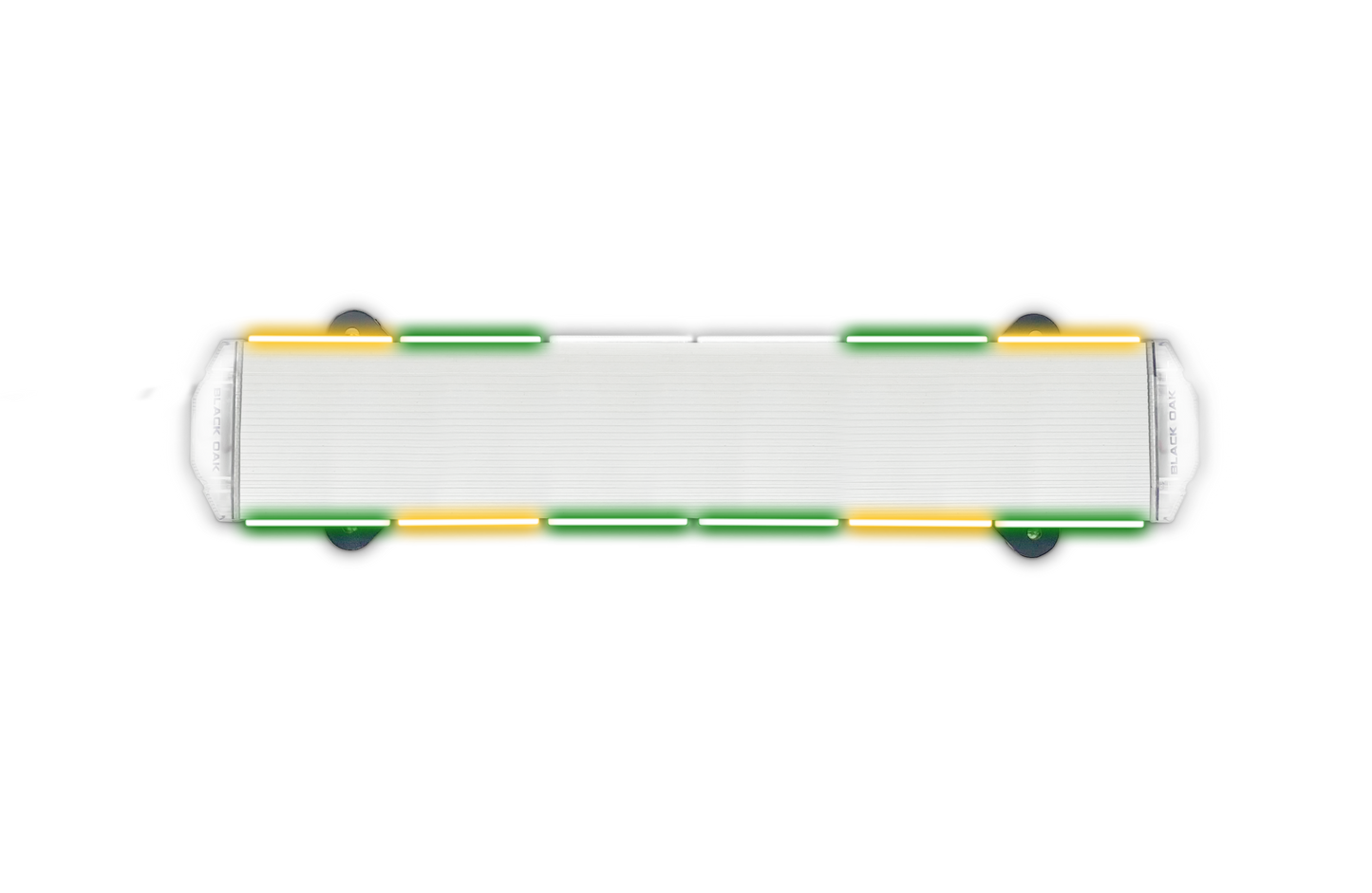 30 Inch Emergency Light Bar - TIR Optics