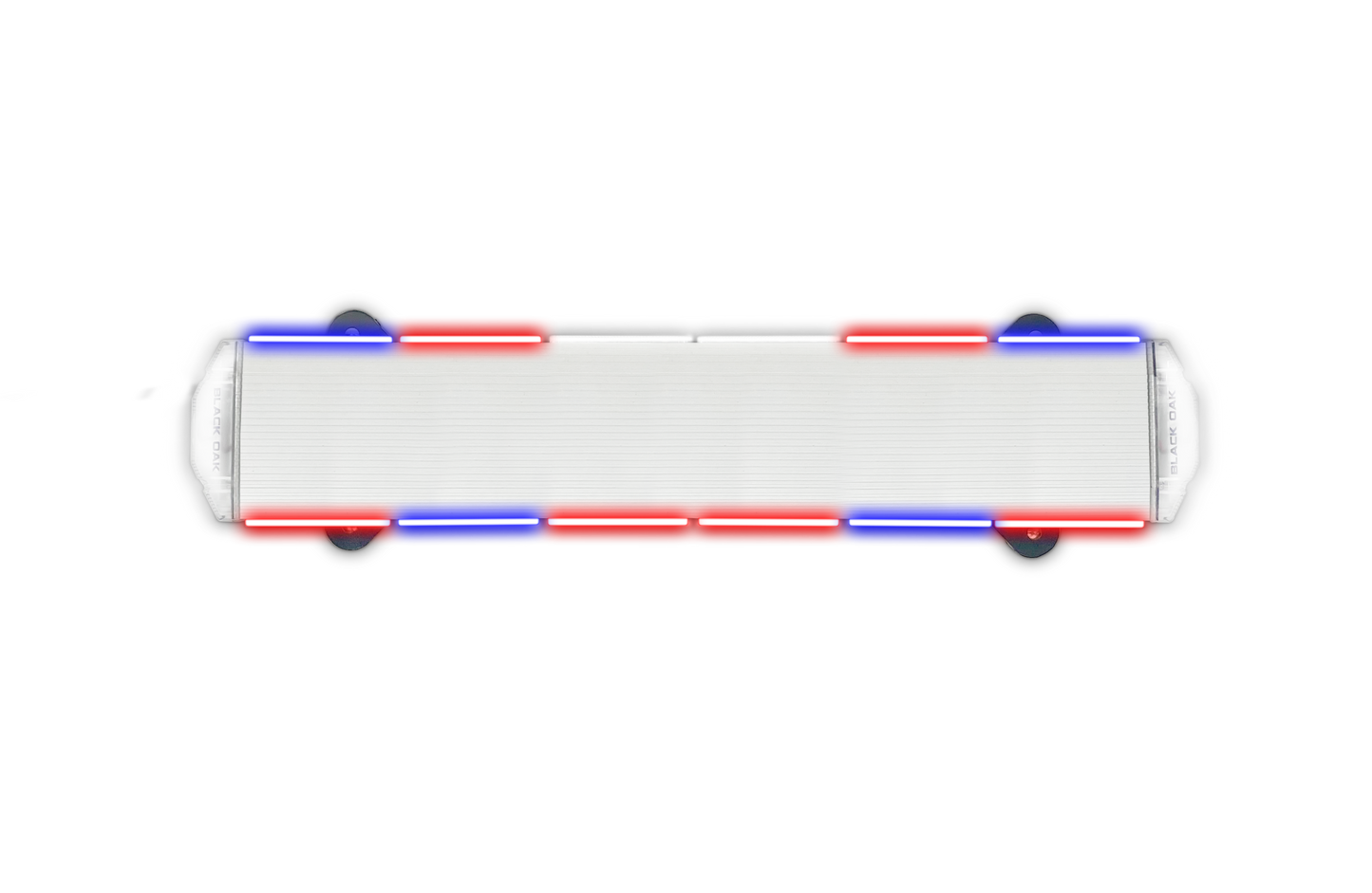 30 Inch Emergency Light Bar - TIR Optics
