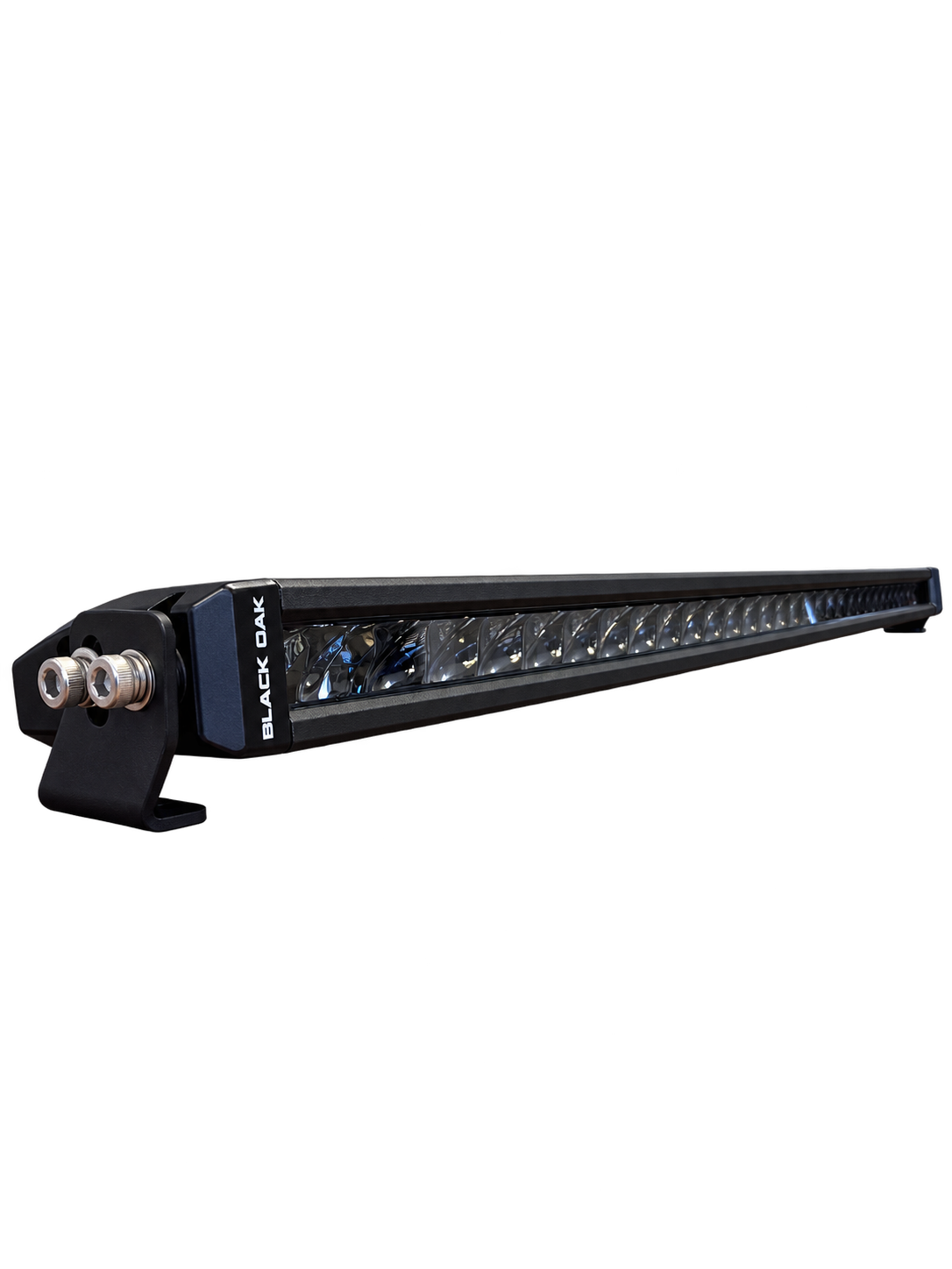 NEW - 30 Inch Slim Dual Color LED Light Bar | White & Yellow (450W)