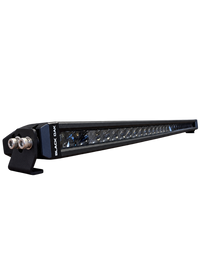 NEW - 30 Inch Slim Dual Color LED Light Bar | White & Yellow (450W)