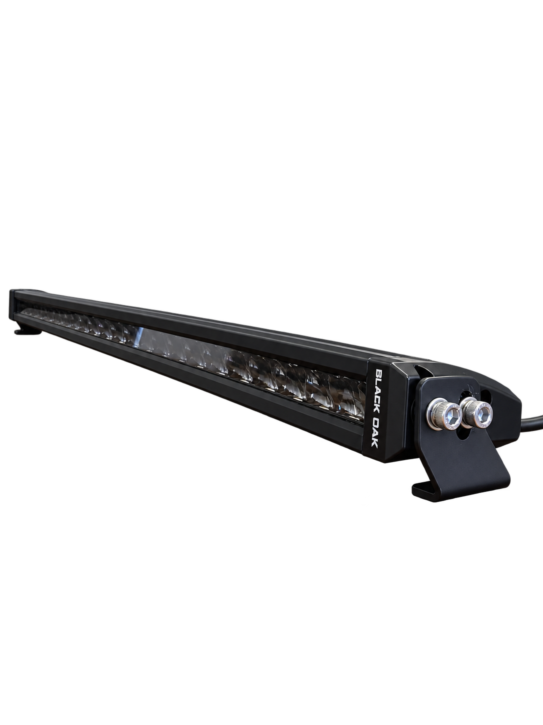 NEW - 30 Inch Slim Dual Color LED Light Bar | White & Yellow (450W)