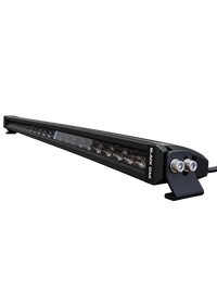 NEW - 30 Inch Slim Dual Color LED Light Bar | White & Yellow (450W)