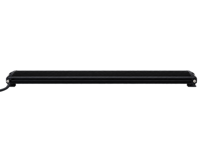 NEW - 30 Inch Slim Dual Color LED Light Bar | White & Yellow (450W)
