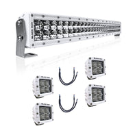 360 Degree Marine LED Light Bar Kit - Bow, Side, and Spreader