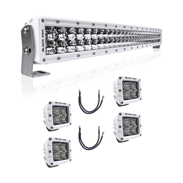 Bow and Stern Lights | Boat Deck Light Kit | 30