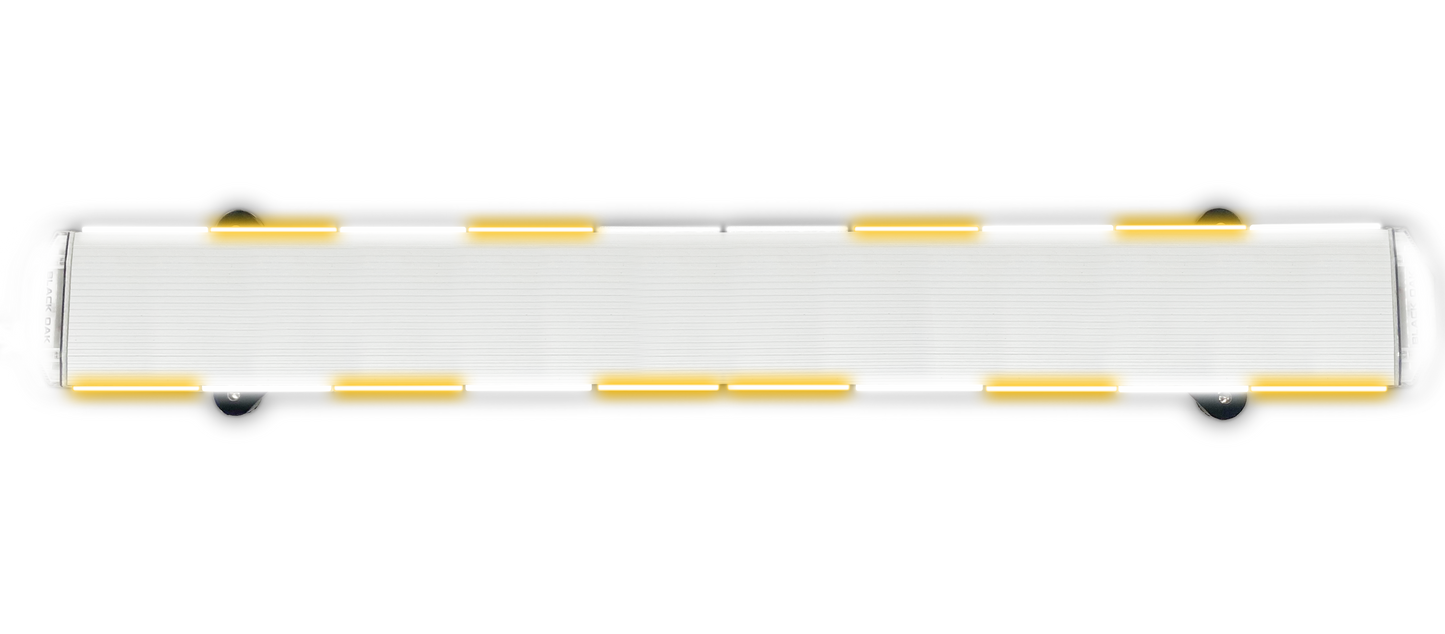 48 Inch Emergency Light Bar - TIR Optics