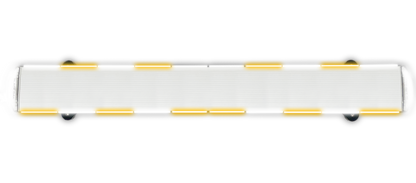 48 Inch Emergency Light Bar - TIR Optics