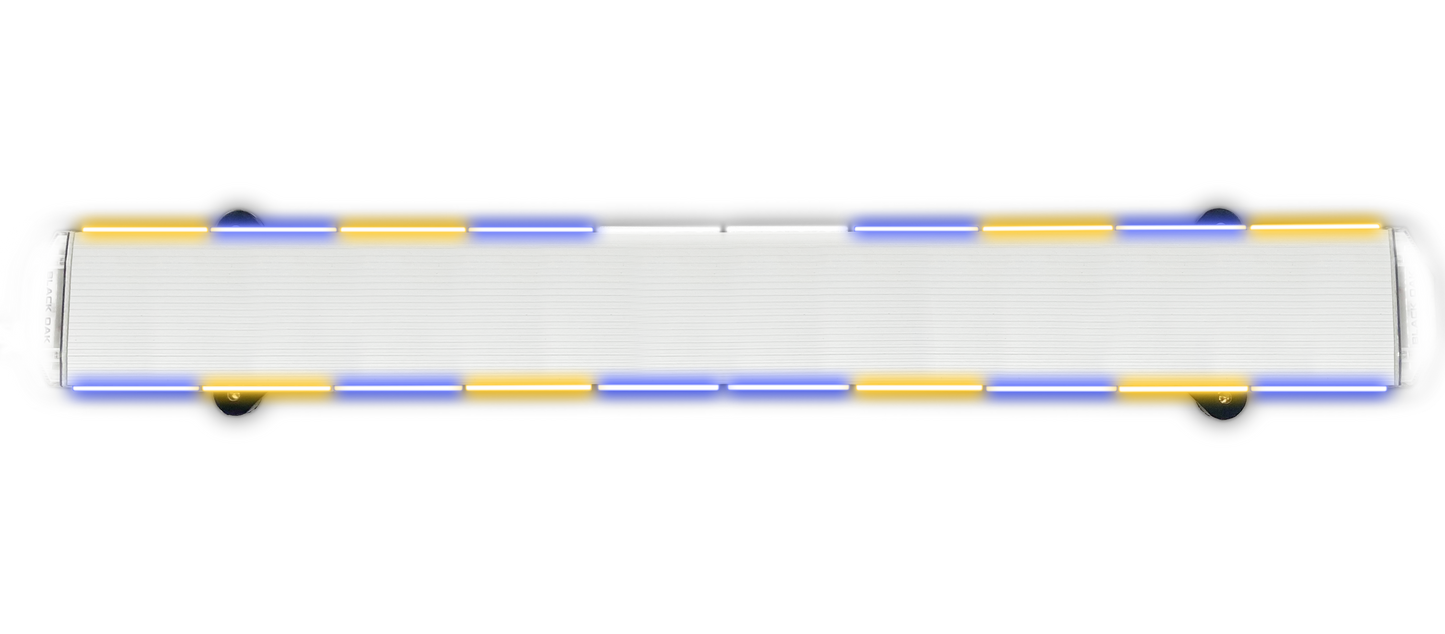 48 Inch Emergency Light Bar - TIR Optics