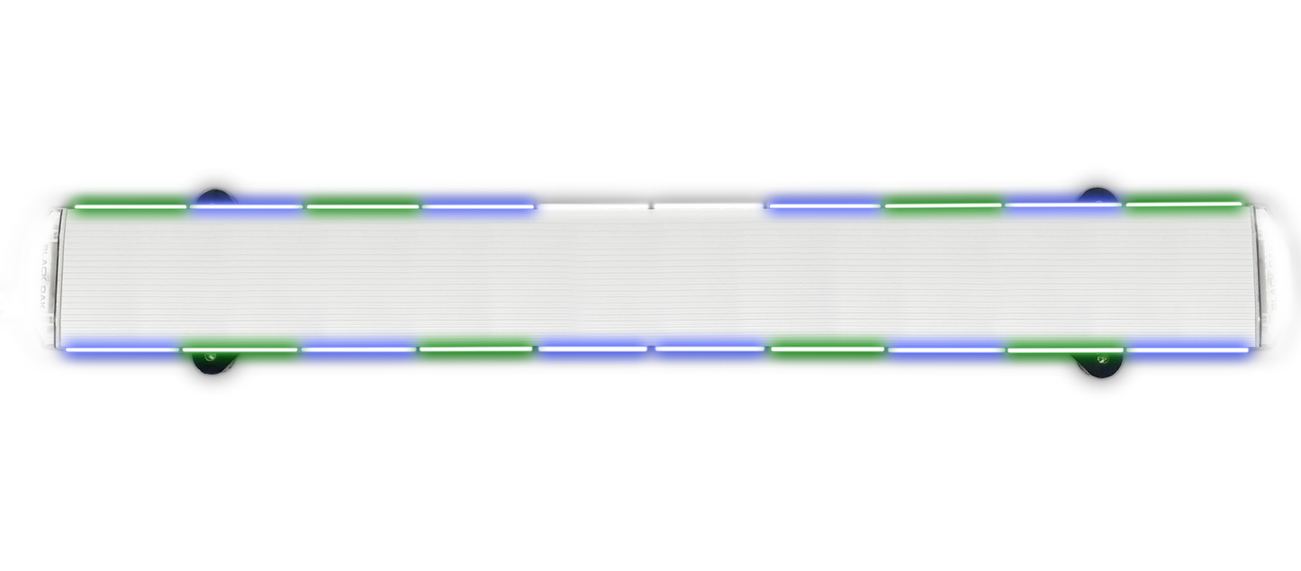 48 Inch Emergency Light Bar - TIR Optics