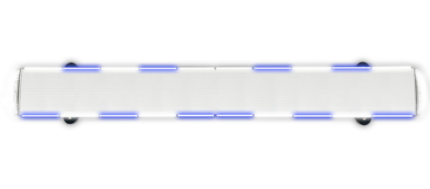 48 Inch Emergency Light Bar - TIR Optics