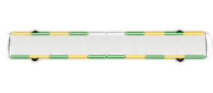48 Inch Emergency Light Bar - TIR Optics