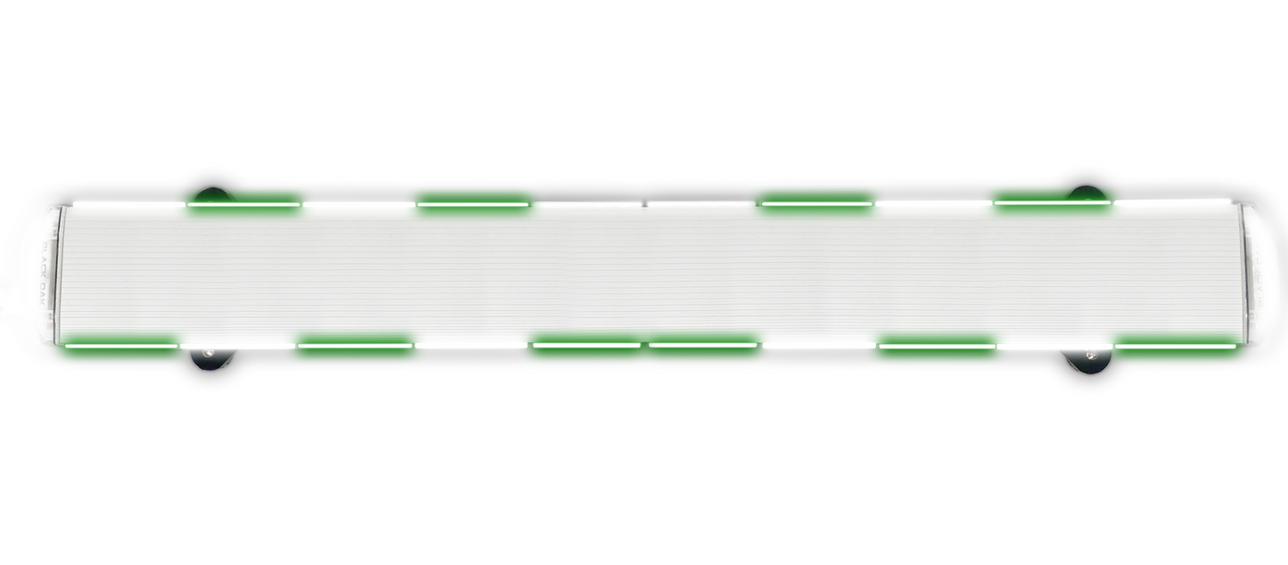 48 Inch Emergency Light Bar - TIR Optics