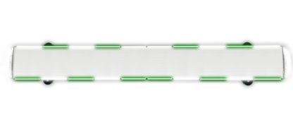 48 Inch Emergency Light Bar - TIR Optics