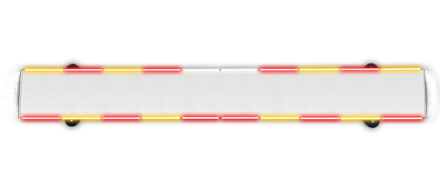 48 Inch Emergency Light Bar - TIR Optics