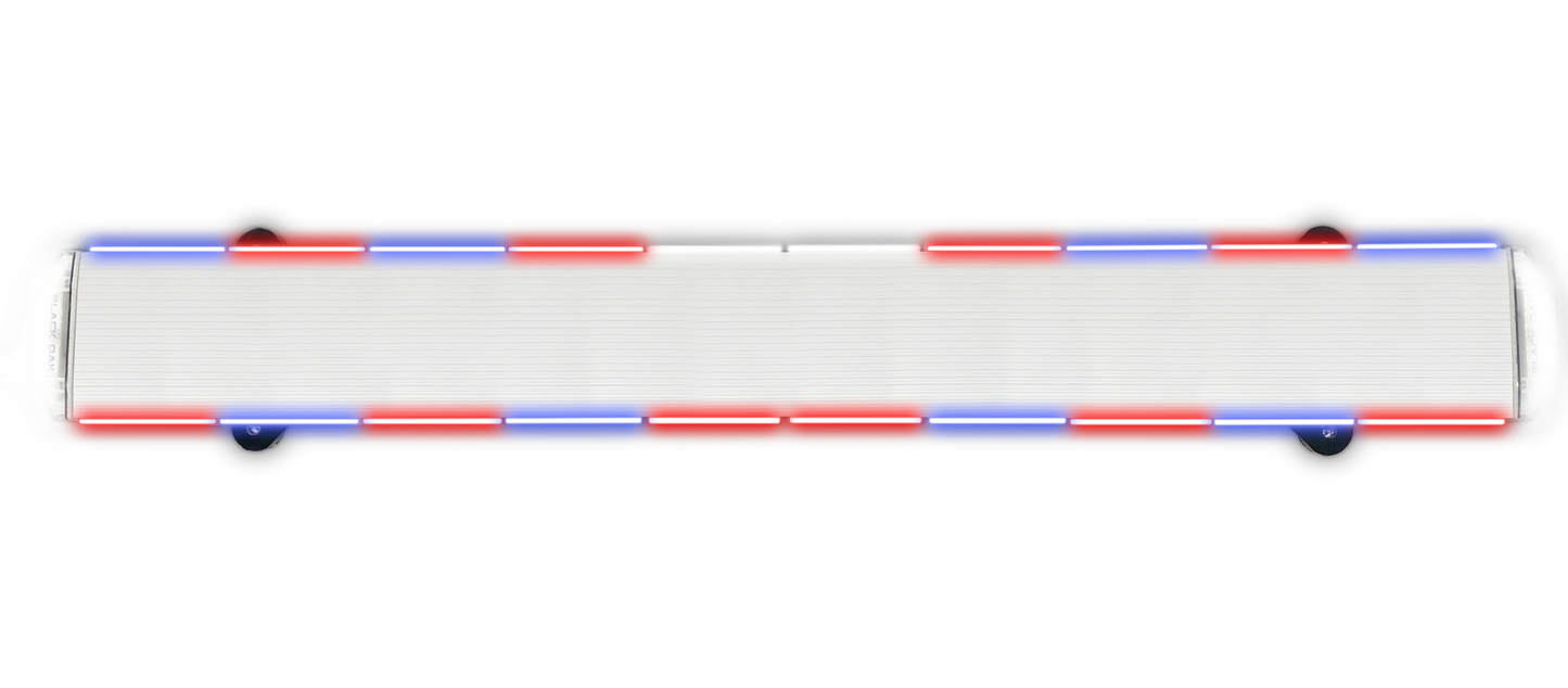 48 Inch Emergency Light Bar - TIR Optics