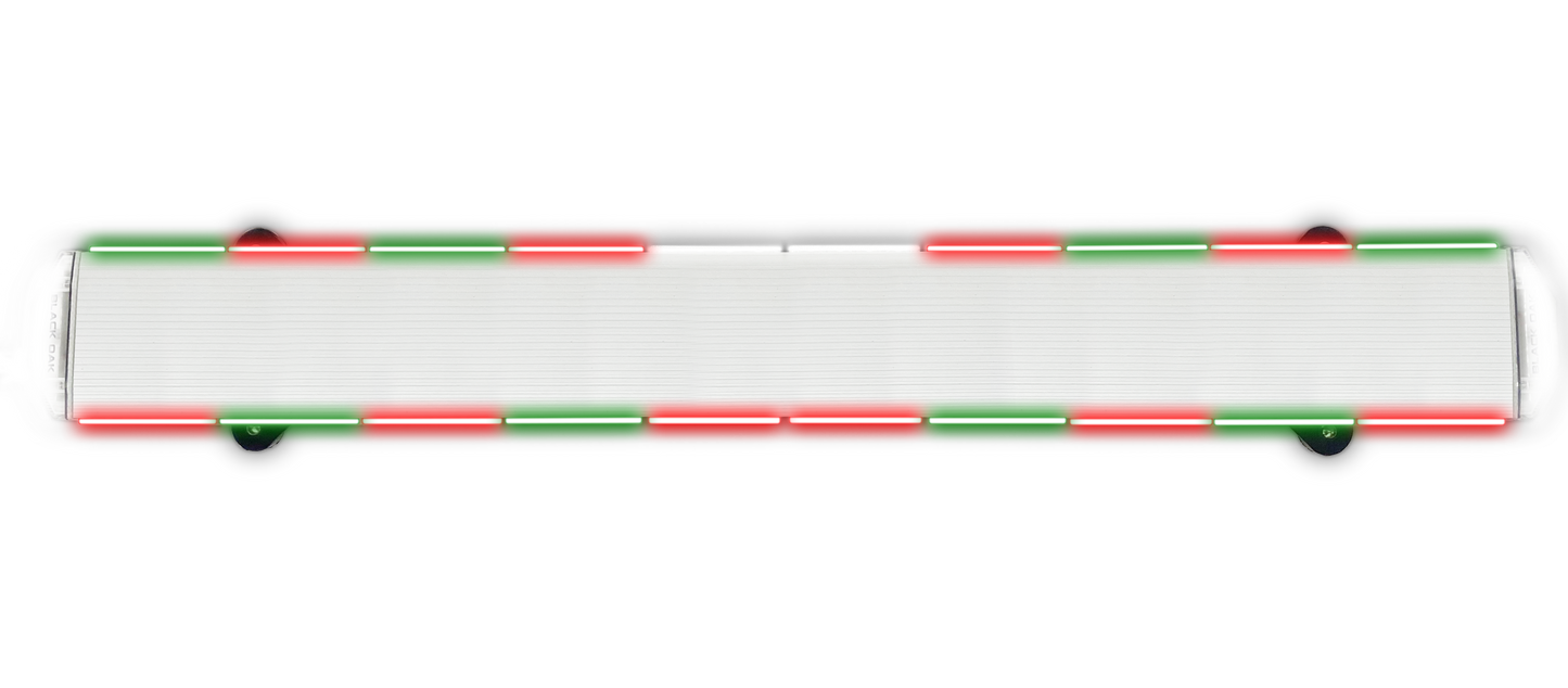 48 Inch Emergency Light Bar - TIR Optics