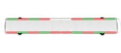 48 Inch Emergency Light Bar - TIR Optics