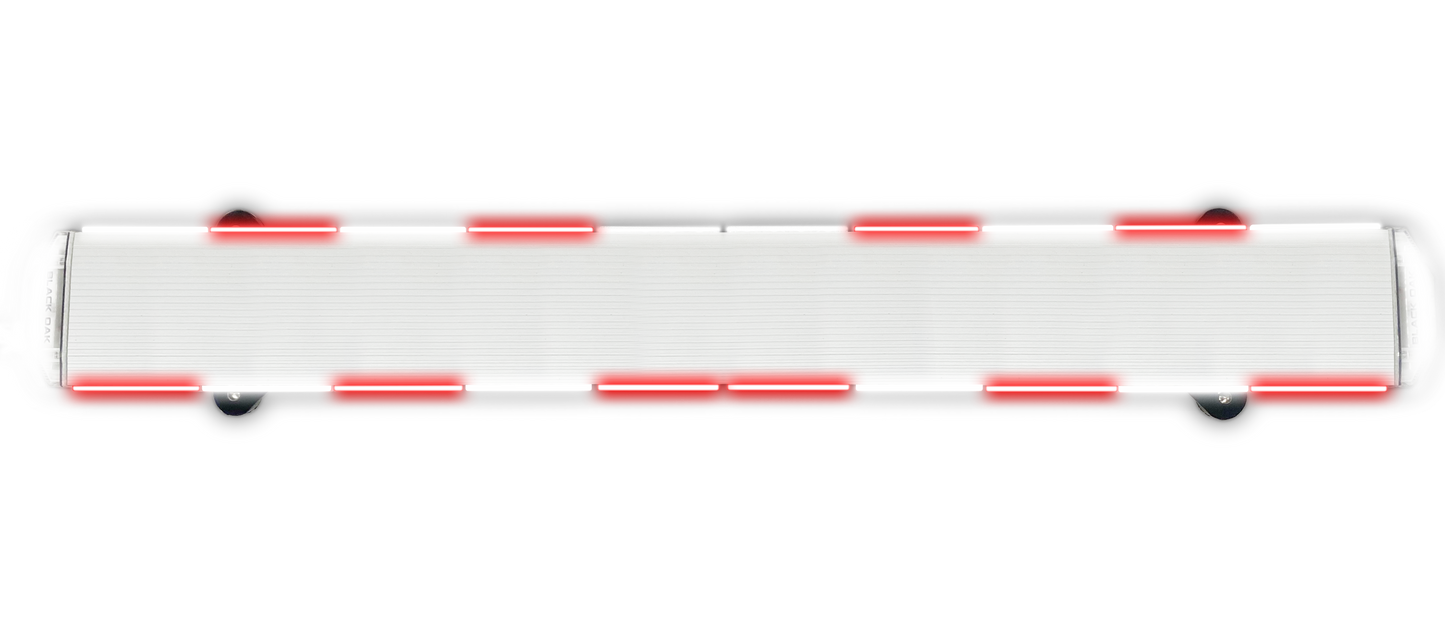 48 Inch Emergency Light Bar - TIR Optics