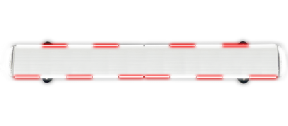 48 Inch Emergency Light Bar - TIR Optics