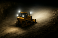 NEW - 4 Inch LED Pod Light Pair - Pro Series 3.0 - Combo (120W)