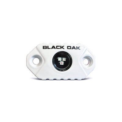 Black Oak LED 850nm infrared accent light